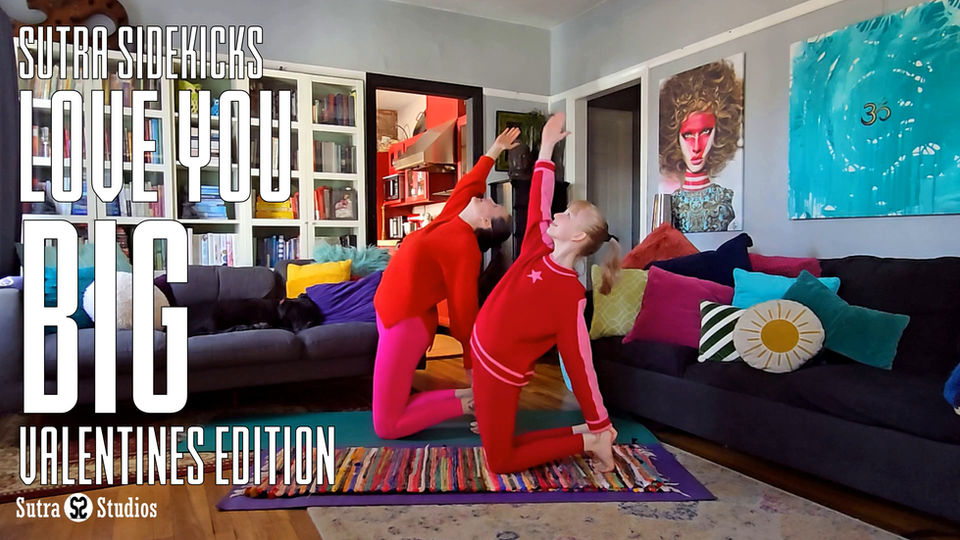 Love You Big: Valentines Edition